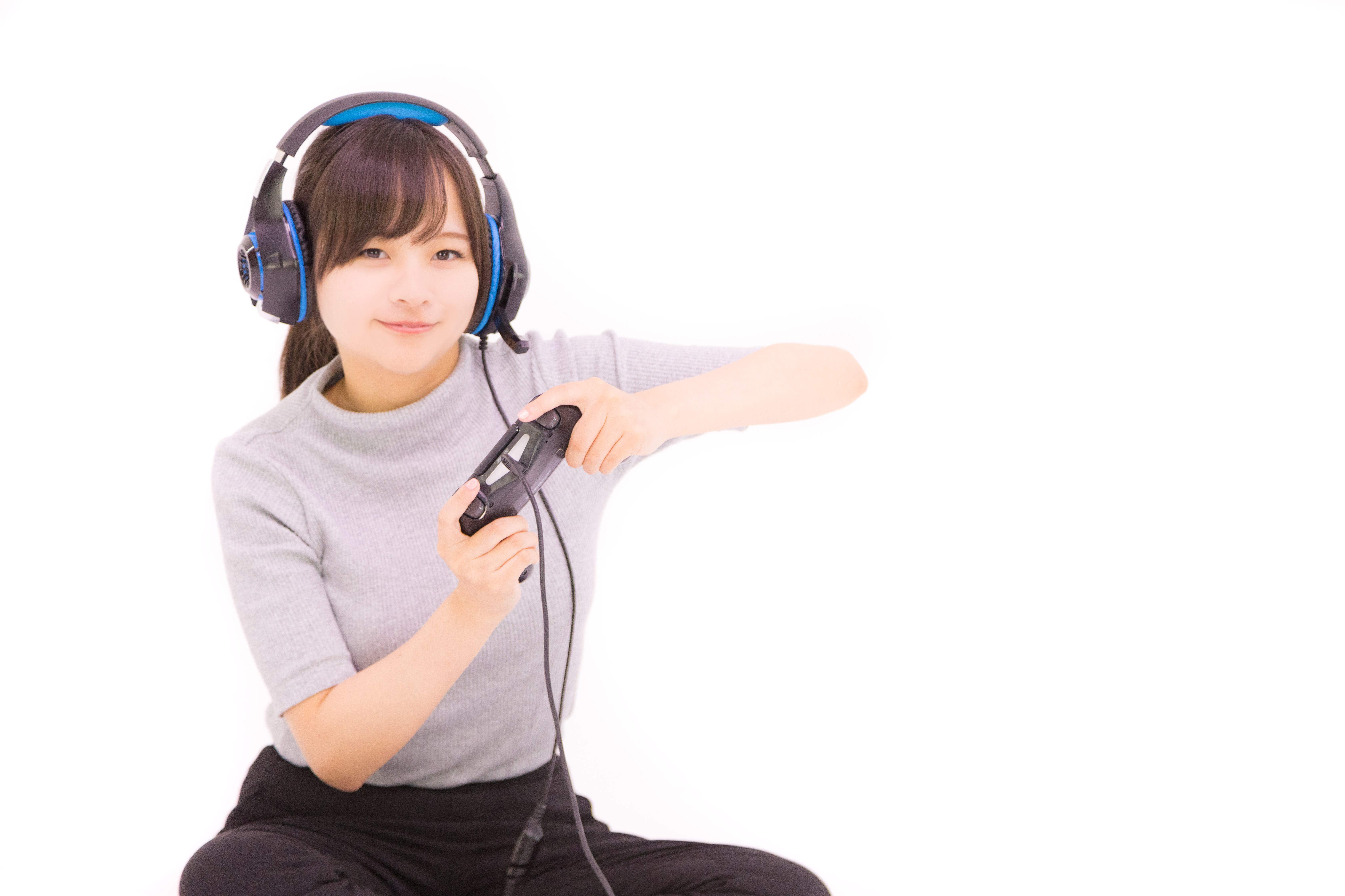 ゲームガール
