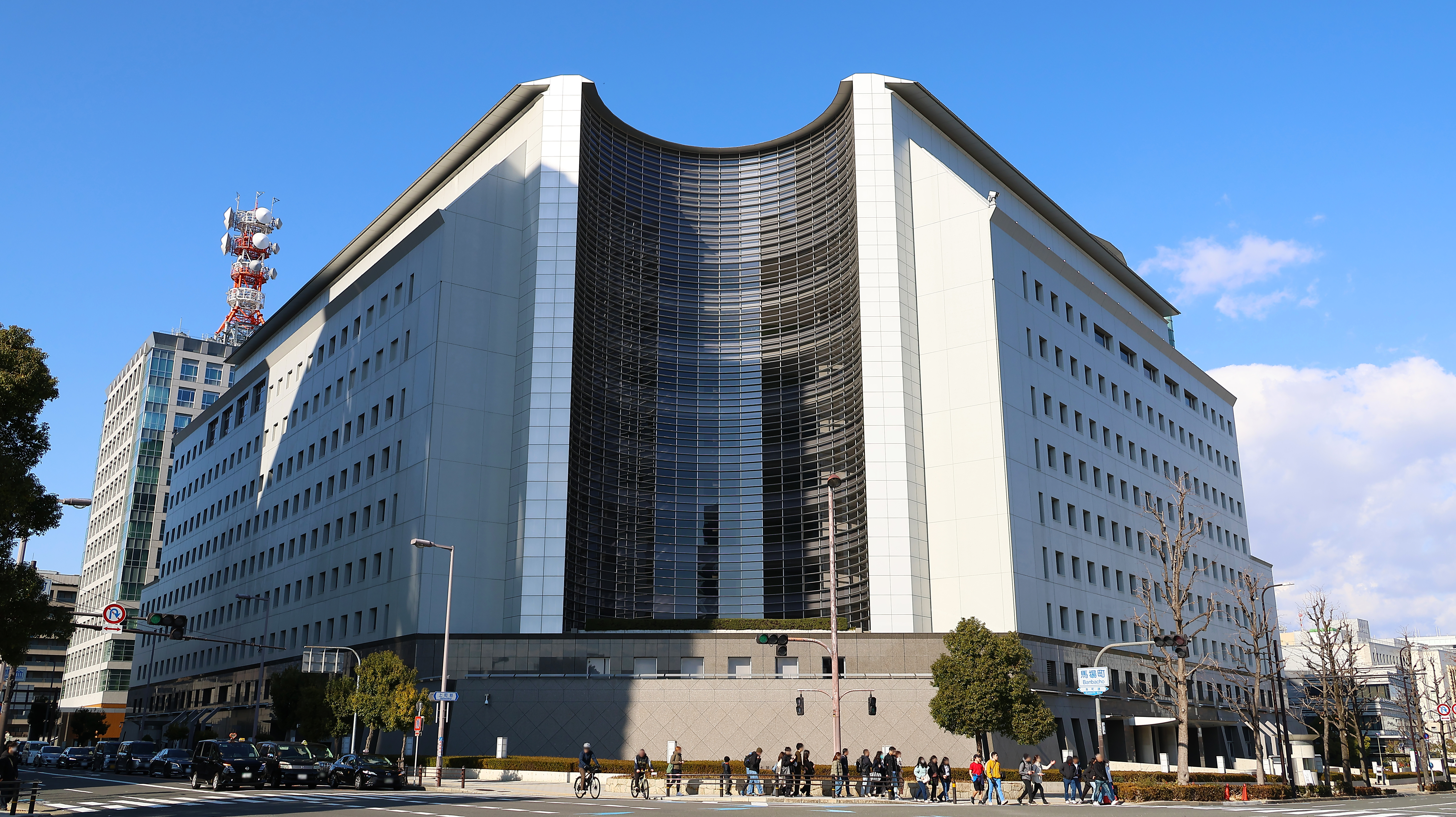 大阪府警察本部